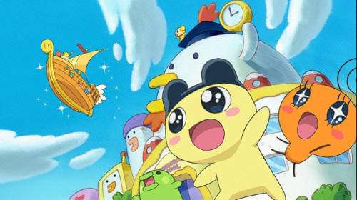映画！たまごっち うちゅーいちハッピーな物語！？ : 作品情報・声優