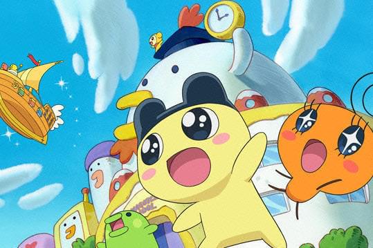 映画！たまごっち うちゅーいちハッピーな物語！？