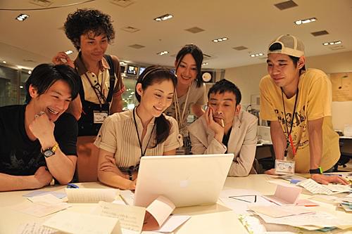 引き出しの中のラブレター