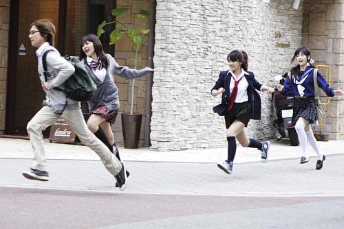 トラ・コネ Triangle Connection