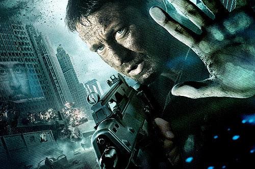 ジェラルド・バトラーの「GAMER ゲーマー」の画像