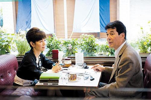 井上順の「60歳のラブレター」の画像