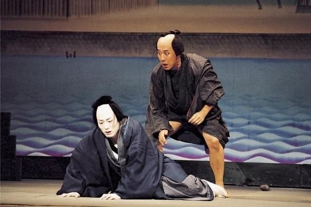 シネマ歌舞伎 人情噺文七元結