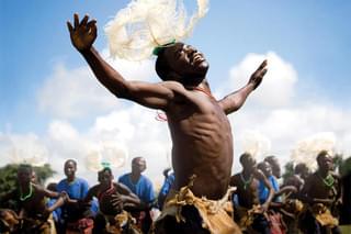 ウォー・ダンス 響け僕らの鼓動