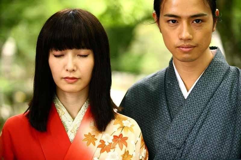 春琴抄 : 作品情報・キャスト・あらすじ・動画 - 映画.com