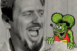 ラット・フィンク ボクのビッグ・ダディ