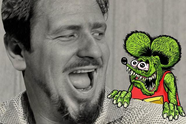 ラット・フィンク ボクのビッグ・ダディ