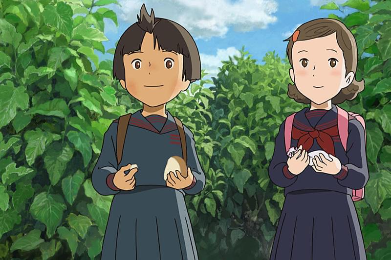 マイマイ新子と千年の魔法 : 作品情報・声優・キャスト・あらすじ