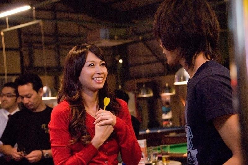Happyダーツ : 作品情報・キャスト・あらすじ - 映画.com