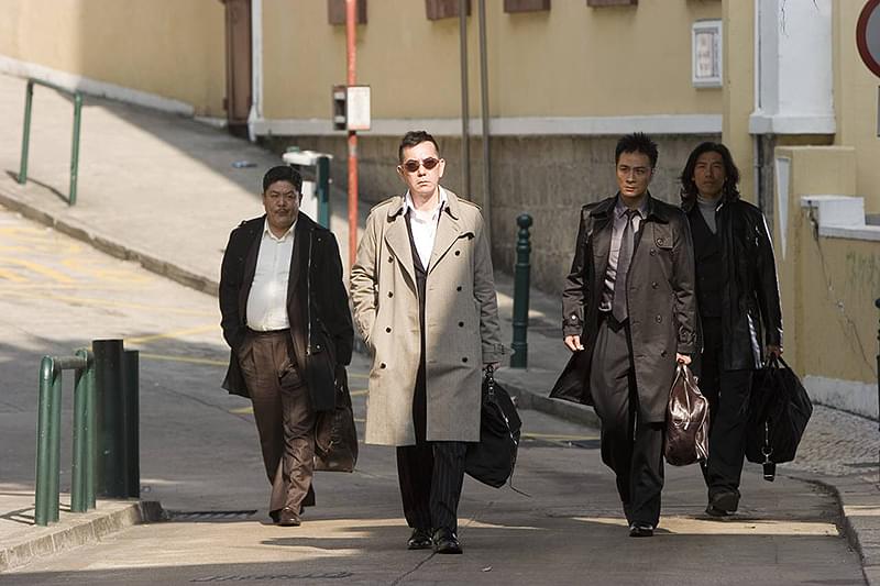 エグザイル 絆 : 作品情報・キャスト・あらすじ・動画 - 映画.com