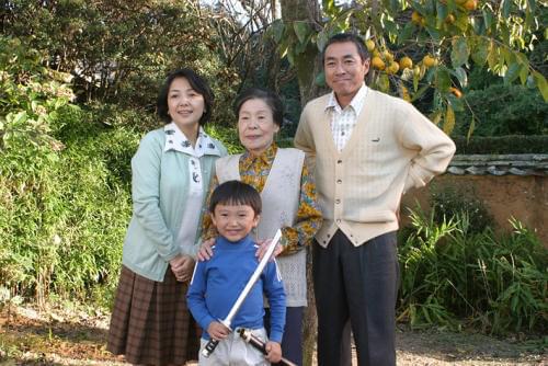 ぼくのおばあちゃん