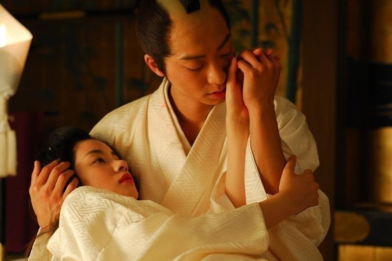 大奥 百花繚乱の予告編・動画「予告動画」 - 映画.com