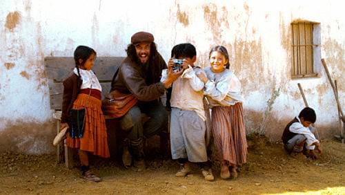 ベニチオ・デル・トロの「チェ 39歳 別れの手紙」の画像