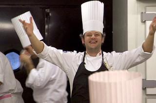 ファイティング・シェフ 美食オリンピックへの道