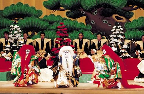 シネマ歌舞伎 連獅子 : 作品情報・キャスト・あらすじ - 映画.com