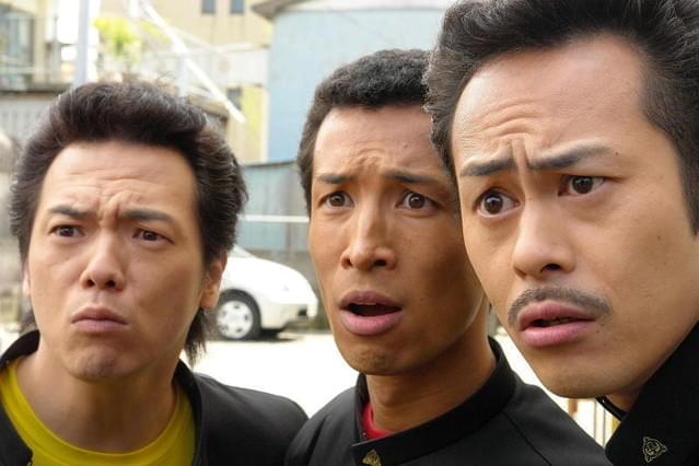 工業哀歌バレーボーイズ THE MOVIE