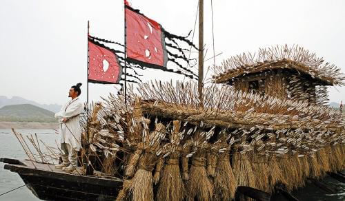 レッドクリフ Part II 未来への最終決戦