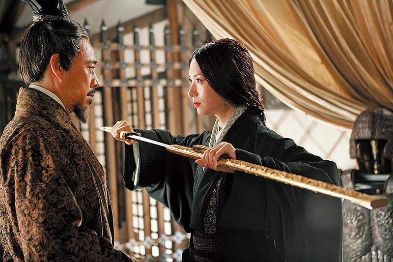 レッドクリフ Part II 未来への最終決戦 : 作品情報・キャスト