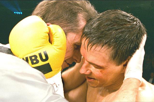 ザ・ファイター