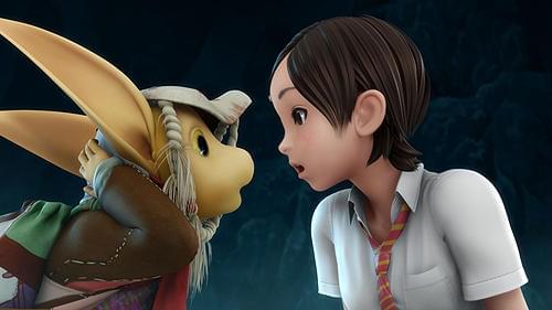 ホッタラケの島 遥と魔法の鏡 : 作品情報・声優・キャスト・あらすじ