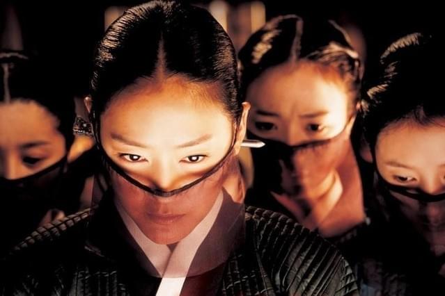 宮女（クンニョ）