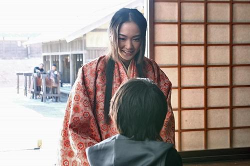 新垣結衣の「BALLAD 名もなき恋のうた」の画像