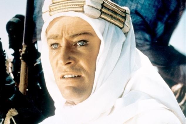 アラビアのロレンス 完全版