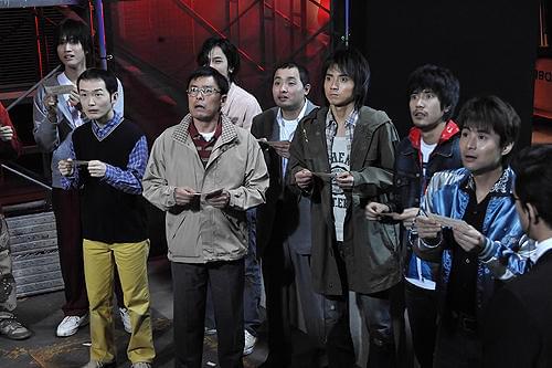 藤原竜也の「カイジ 人生逆転ゲーム」の画像