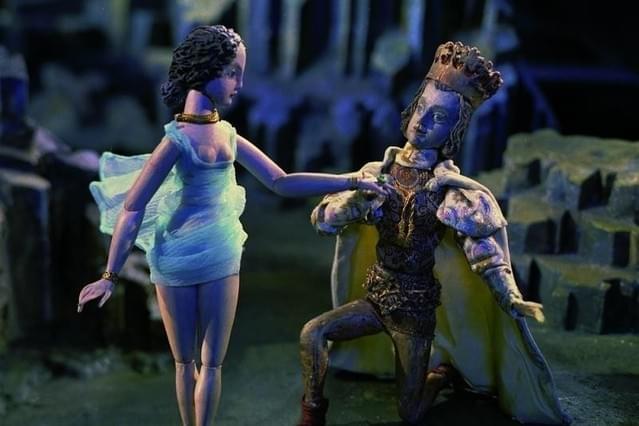 チェコ人形アニメの巨匠たち