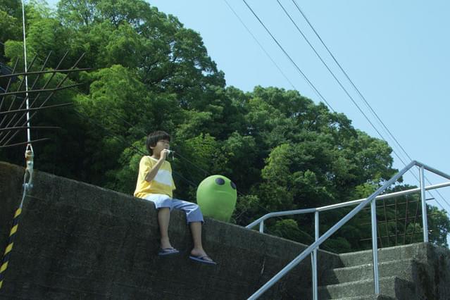 いけちゃんとぼく