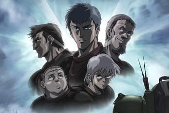 装甲騎兵ボトムズ ペールゼン・ファイルズ 劇場版 : 作品情報・声優