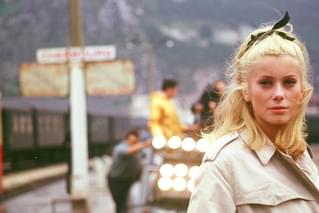 シェルブールの雨傘