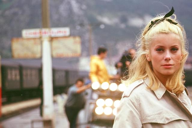 シェルブールの雨傘