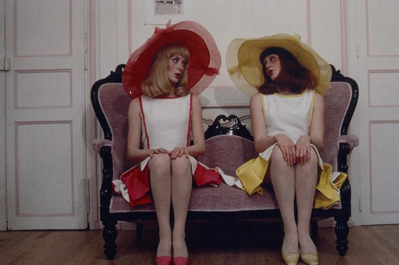 ロシュフォールの恋人たち