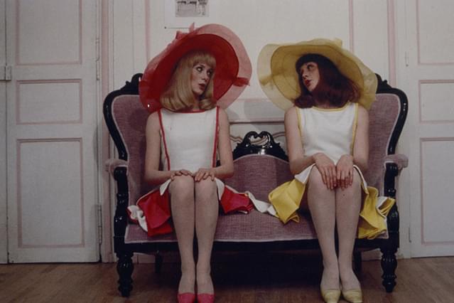 ロシュフォールの恋人たち