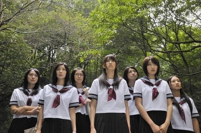 制服サバイガールI