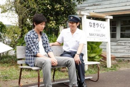 泣きたいときのクスリ