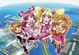 映画 プリキュアオールスターズDX みんなともだちっ☆奇跡の全員大集合！