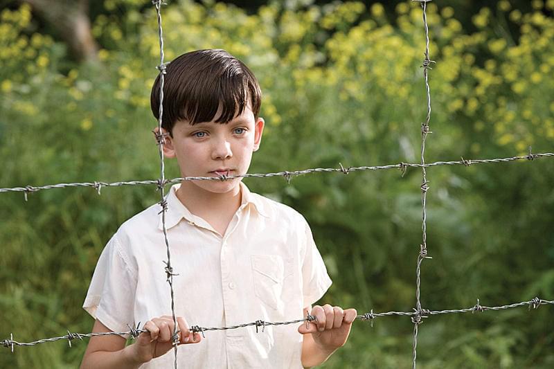 縞模様のパジャマの少年 : 作品情報・キャスト・あらすじ・動画 - 映画.com