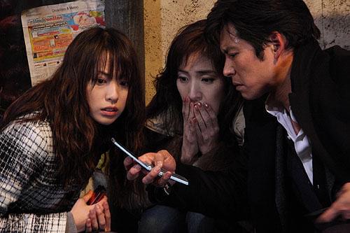 アマルフィ 女神の報酬