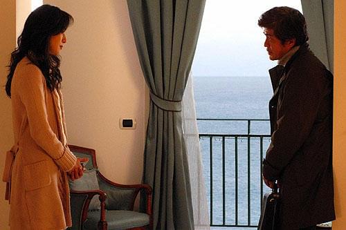 アマルフィ 女神の報酬