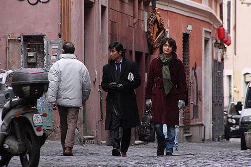 アマルフィ 女神の報酬