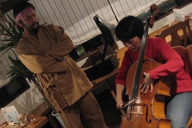 ご縁玉 パリから大分へ