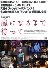 嵐になるまで待って