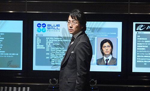 ハゲタカ : 作品情報・キャスト・あらすじ - 映画.com