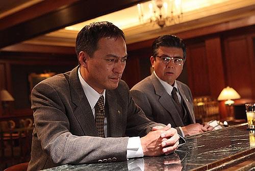 渡辺謙の「沈まぬ太陽」の画像