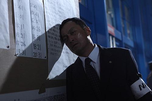 渡辺謙の「沈まぬ太陽」の画像