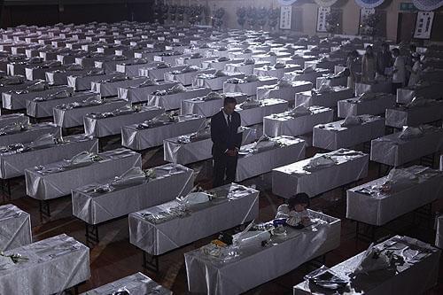 渡辺謙の「沈まぬ太陽」の画像