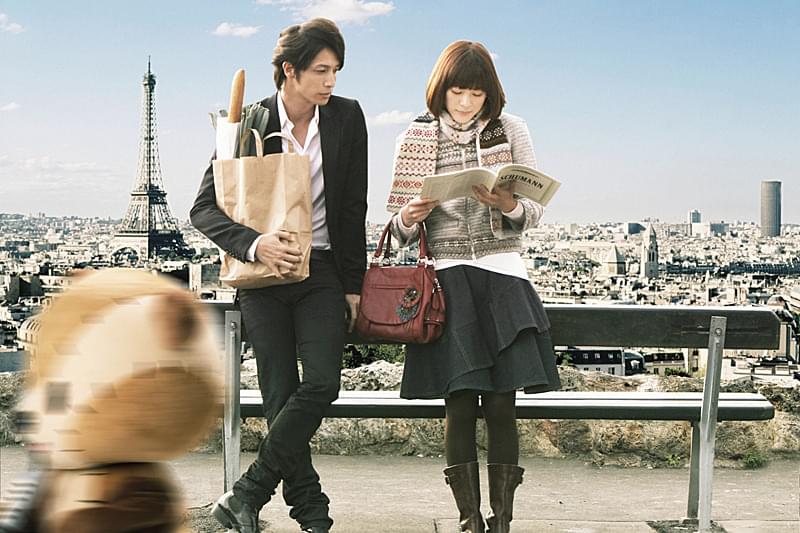のだめカンタービレ 最終楽章 後編 : 作品情報・キャスト・あらすじ