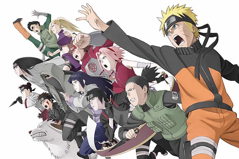 劇場版NARUTO ナルト 疾風伝 火の意志を継ぐ者 : 作品情報・声優